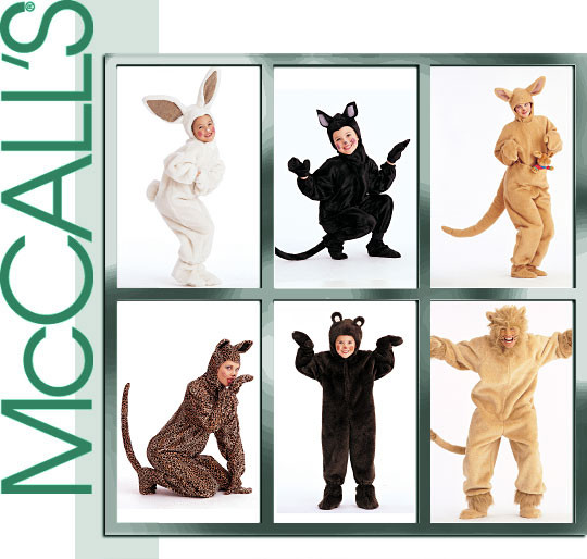 McCall M8953 OFP ErwachsenenS und CHILDREN'S Kostüme 8953 Schnit OFP