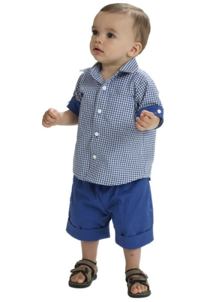 M6016 Kinder Hose Shorts Shirts, McCalls