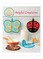 Vorschau: K0269 Niedliche Topflappen, KwikSew Vorschau: K0269 Niedliche Topflappen, KwikSew