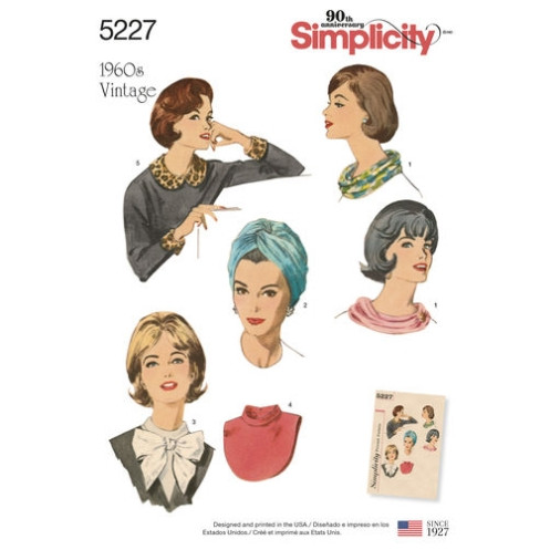 S5227 Accessoires, Simplicity