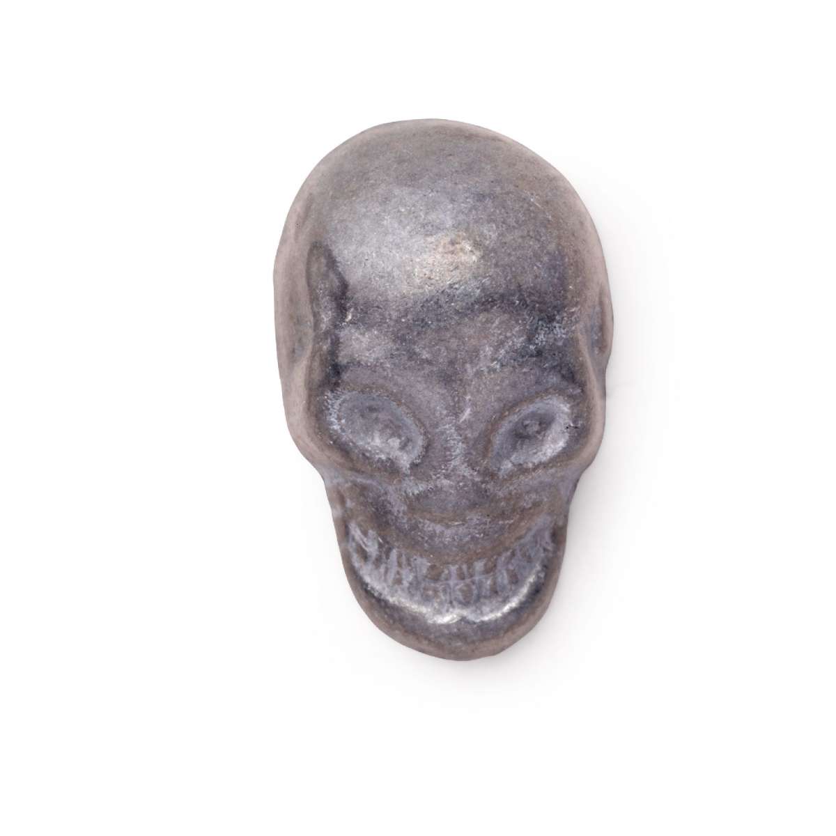 10x Knopf Rund Vintage Totenkopf Suger Skull Knöpfe 15mm Kinder Buben