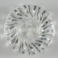 Modeknopf, transparent, Dill 10205-100007 Modeknopf, transparent, Dill 10205-100007