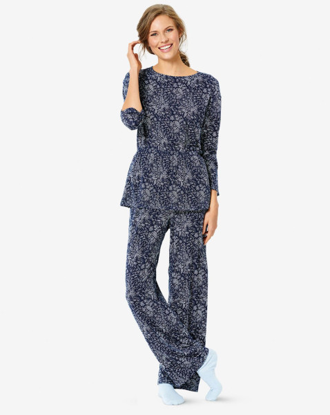 6261 Pyjamas, Schnittmuster von Burda