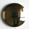 221136 Metallknopf, gold, Größe 15, Dill