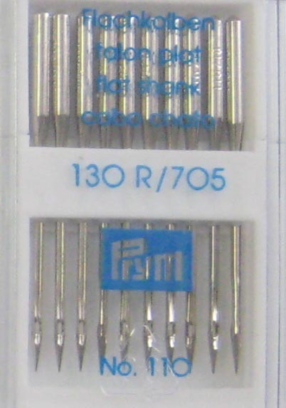 Nähmaschinennadeln 130/705 Standard 110