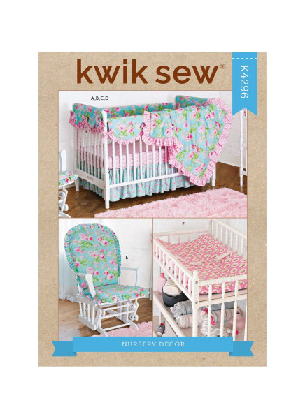 K4296 Kinderzimmer, KwikSew