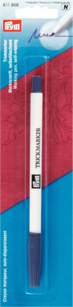 Trick-Marker selbstlöschend