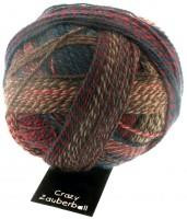 Zauberball®Crazy 1507 Herbstwind 75% Schurwolle