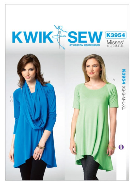 Damen, KwikSew K3954