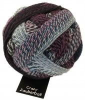 Zauberball®Crazy 1699 Fliederduft 75% Schurwolle