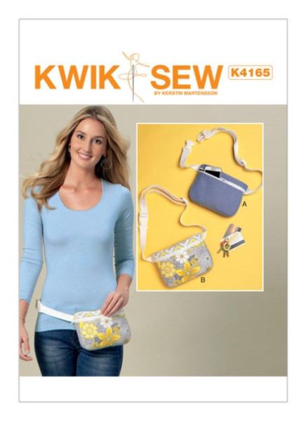 Taschen, KwikSew K4165