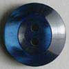 200473 Modeknopf, blau, Größe 18, Dill