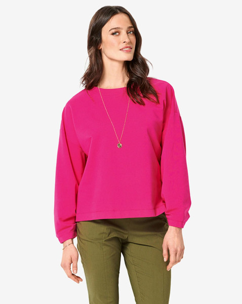 6296 Sweater, Schnittmuster von Burda