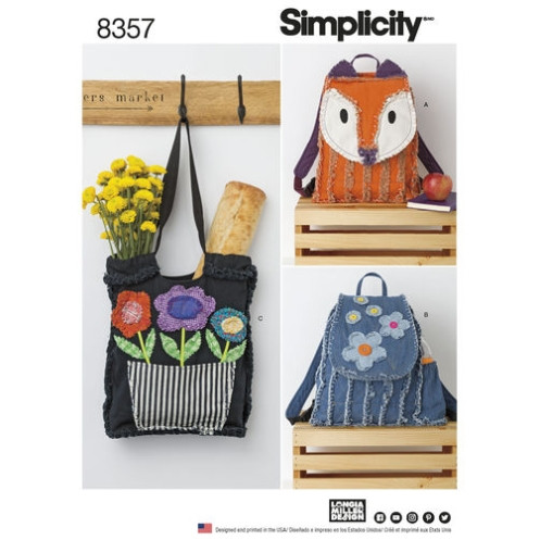 S8357 Taschen, Simplicity