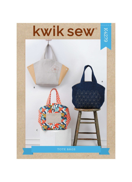 K4279 Taschen, KwikSew