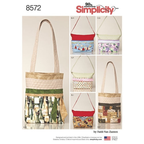 S8572 Taschen Decke, Simplicity