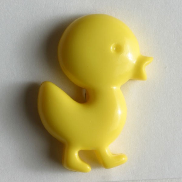 Kinderknopf, gelb, Dill 17040-250025