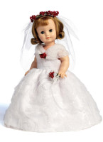 B6336 Retro Puppe, Butterick B6336 Retro Puppe, Butterick