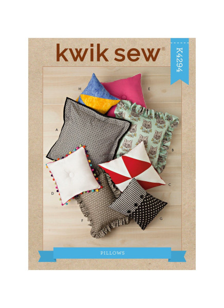 K4294 Kissen, KwikSew