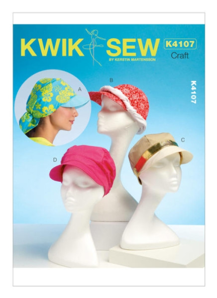 Hüte, KwikSew K4107