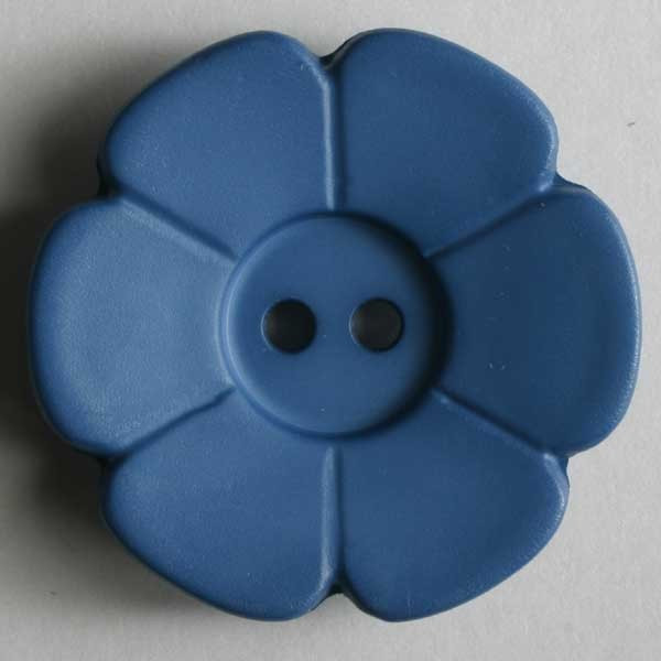 Modeknopf, blau, Dill 10736-170074