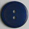 150229 Modeknopf, blau, Größe 23, Dill