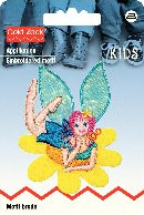 Applikation Prinzessin auf Blume, Prym 925334 OFP