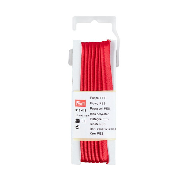 Paspel PES 10 mm rot