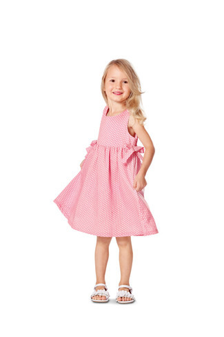 9460 Kleid, Überrock, Overall, Burda