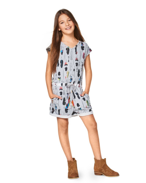 9345 Overall F, S 2018 #9345, Burda