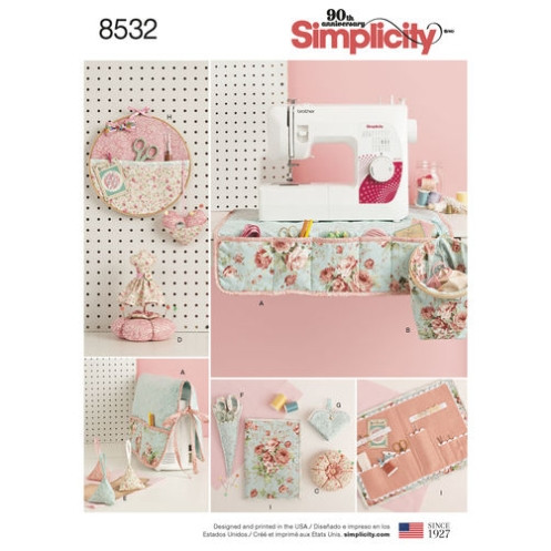 S8532 Accessoires Zimmer, Simplicity