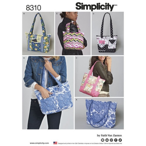 S8310 Taschen, Simplicity