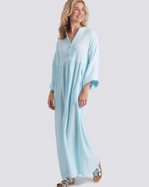 9102 Caftan & Blusenkleider , Simplicity