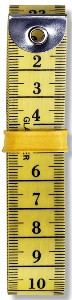 Maßband Fiberglas 150 cm / cm