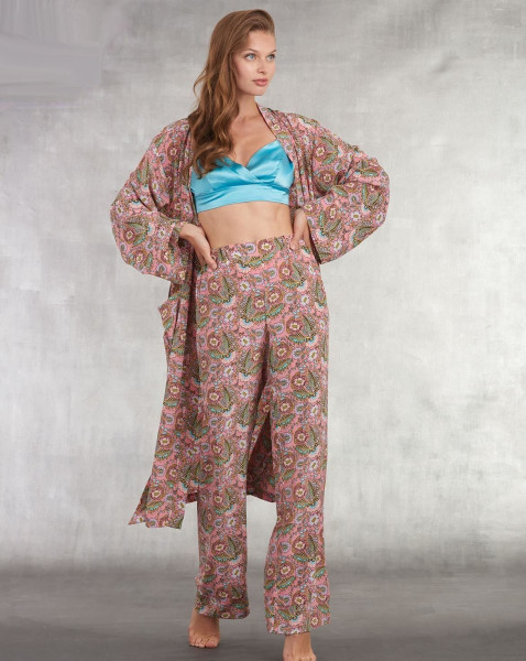 8800 Pyjama und Wäsche H, 2019, Simplicity