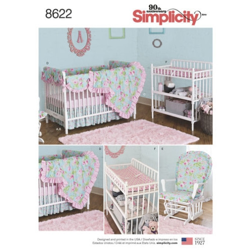 S8622 Kinderzimmer, Simplicity